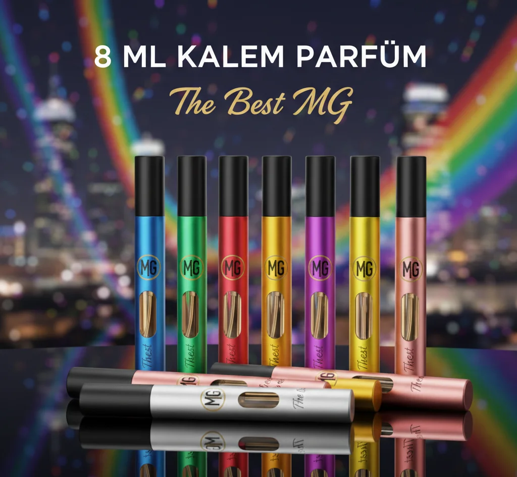 8 ML KALEM PARFÜM