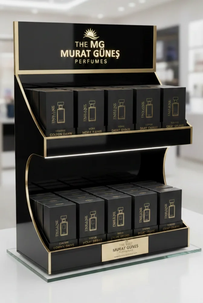 20 ML KASET PARFÜM