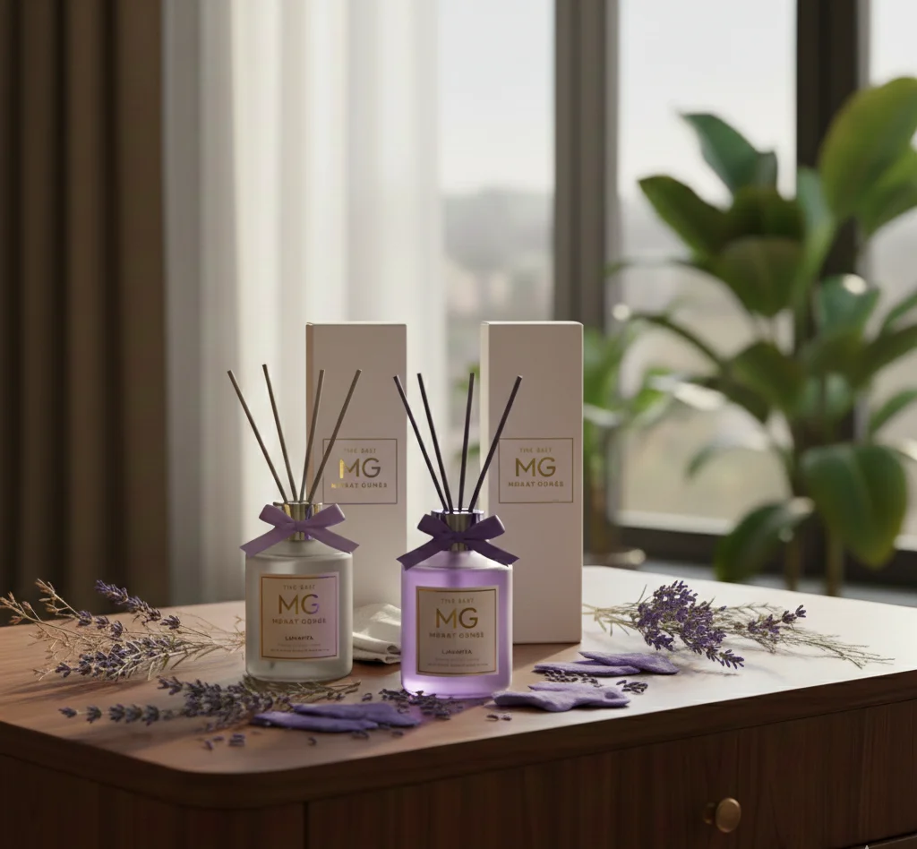 Lavanta Notalı/Oda kokusu