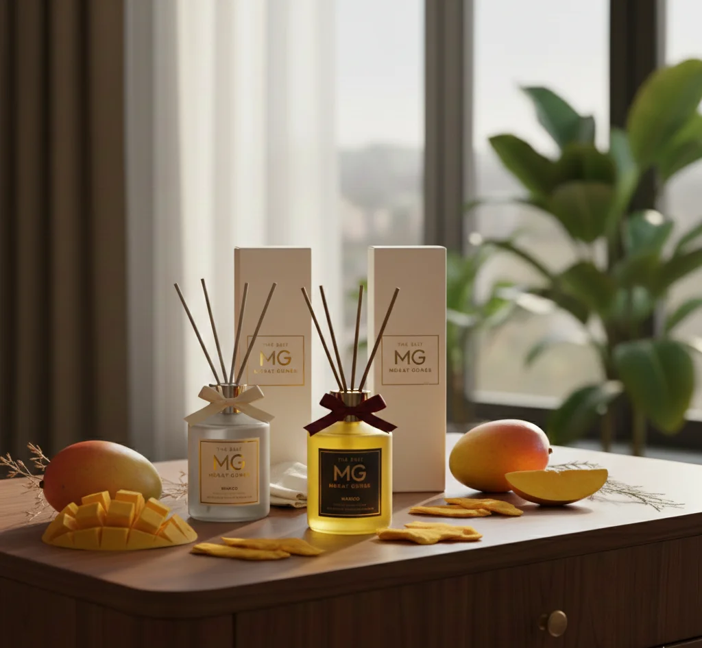 Mango Notalı/Oda Kokusu