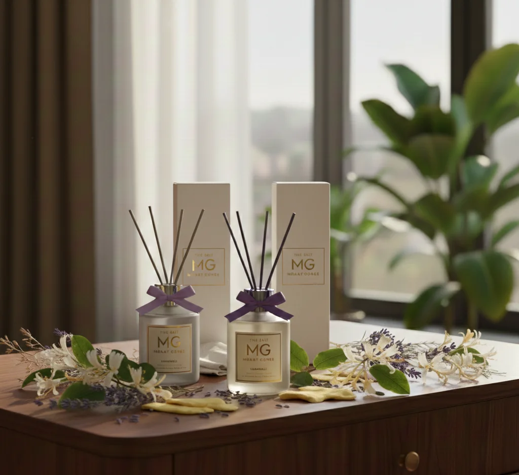 Leylak Notalı/Oda Kokusu