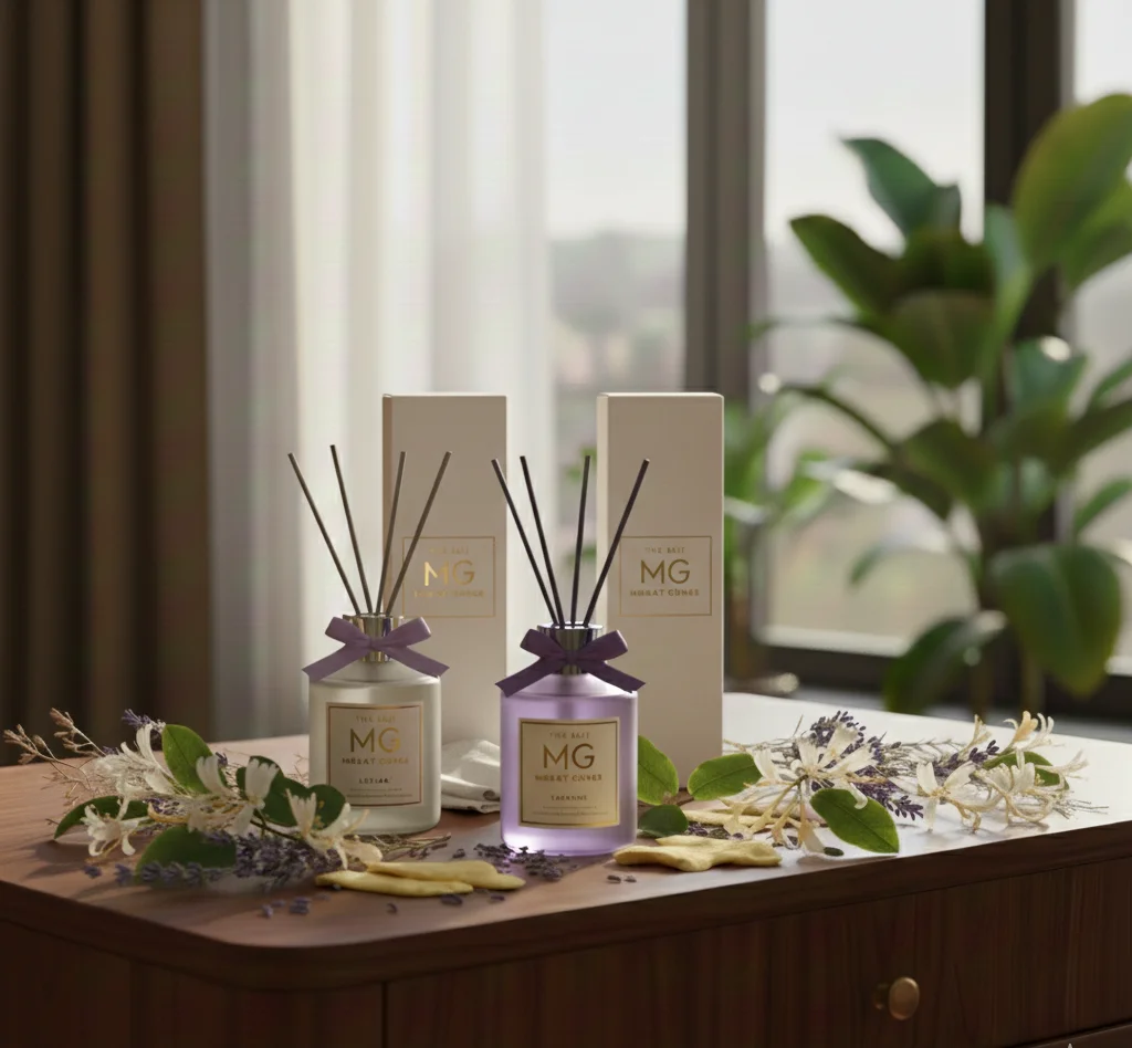 Hanımeli Notalı/Oda Kokusu