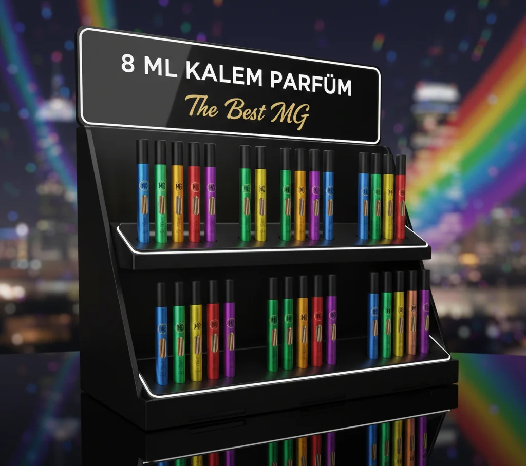 8 ML Kalem Parfüm
