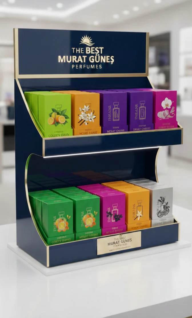 The Best MG Kaset Parfüm